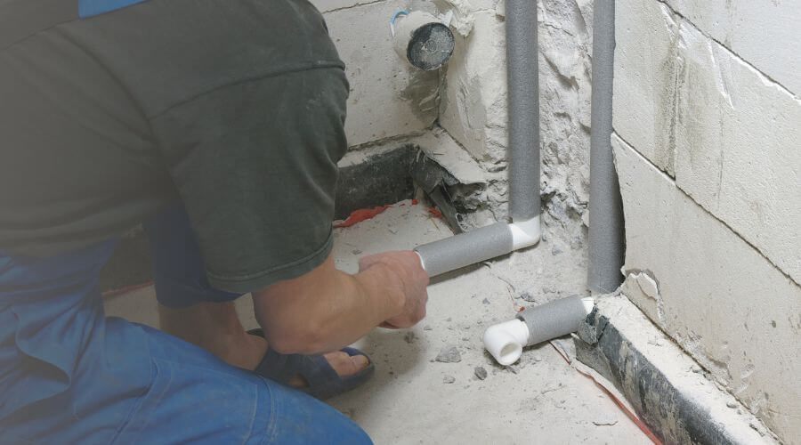 Professional sink repair in Brushton, NY